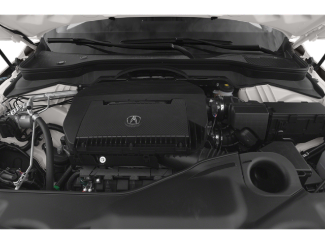 Used 2023 Black Acura Technology image 9