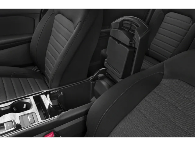 Used 2019 Black Ford SE image 14