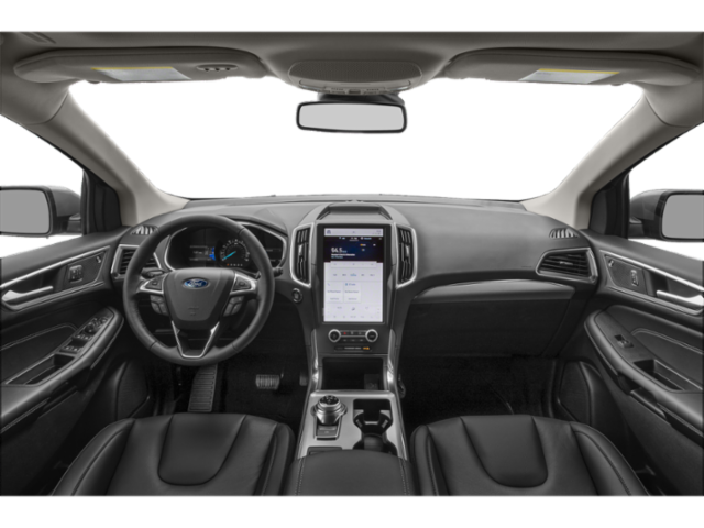 Used 2022 Iconic Silver Metallic Ford Titanium image 8