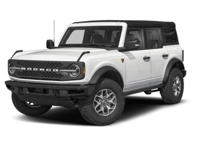2026 Ford Bronco Badlands 4x4's photo