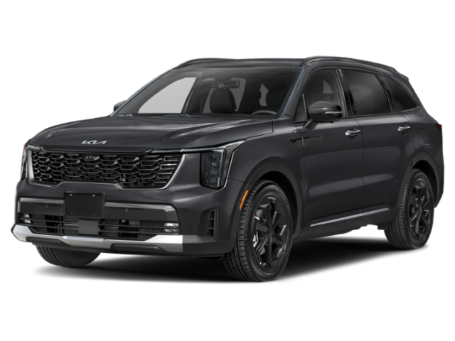 New 2026 Aurora Black Pearl Kia X-Line SX Prestige AWD image 1