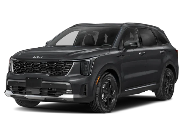 New 2026 Aurora Black Pearl Kia X-Line SX Prestige AWD image 1