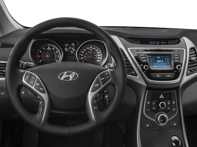 Used 2016 Blue Hyundai SE image 6