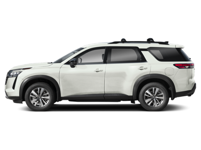 New 2026 Everest White Pearl TriCoat Nissan SL image 5