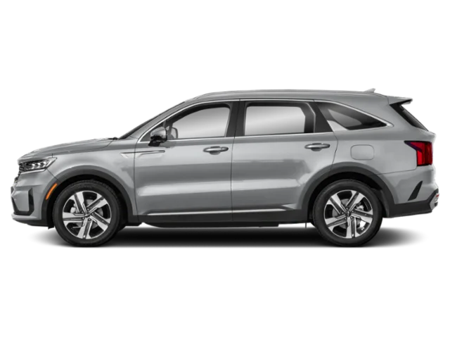 Used 2022 Gray Kia SX Prestige image 3