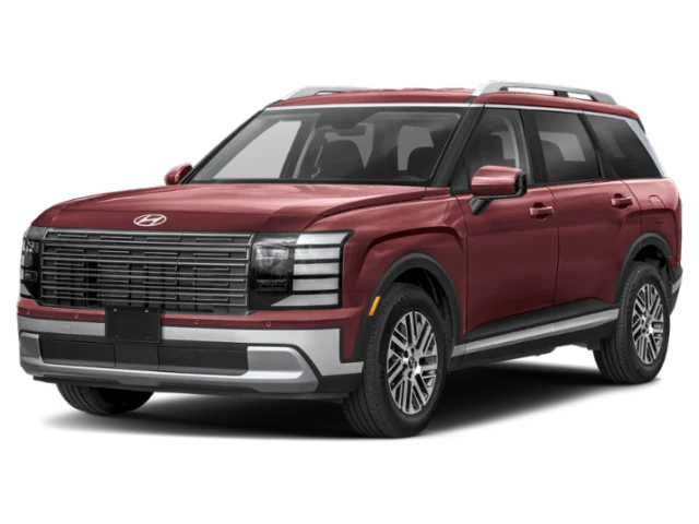 2026 Hyundai Palisade SEL 8 Passenger AWD's photo