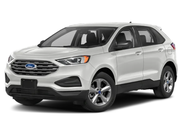 Used 2022 White Ford SE image 9