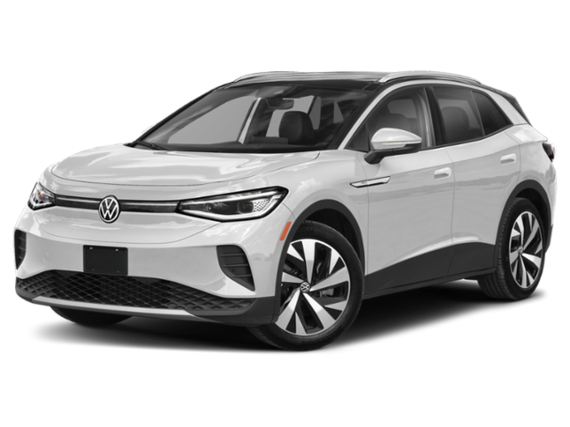 Used 2021 White Volkswagen Pro S image 1