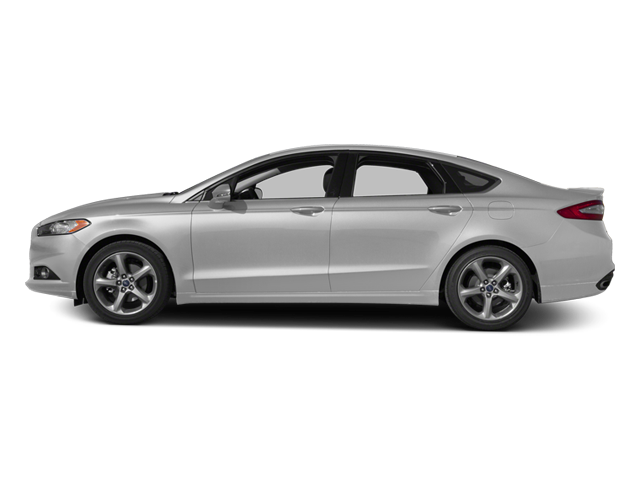 Used 2014 Silver Ford Titanium image 3