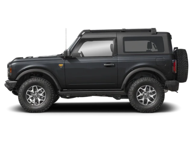 New 2026 Shadow Black Ford Badlands® image 28