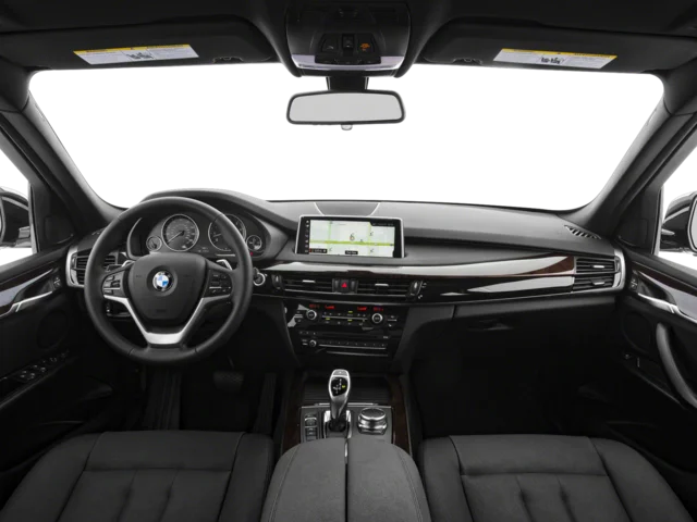 Used 2018 Blue BMW xDrive35i image 9