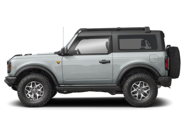 New 2026 Avalanche Gray FORD Badlands® image 3