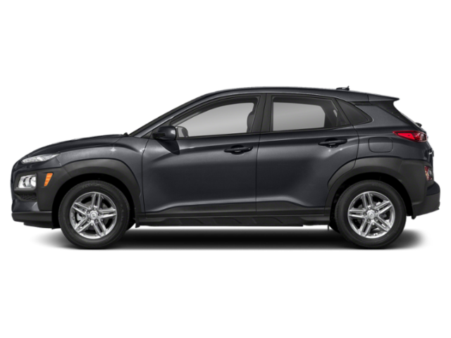 Used 2021 Thunder Gray Hyundai SE image 4
