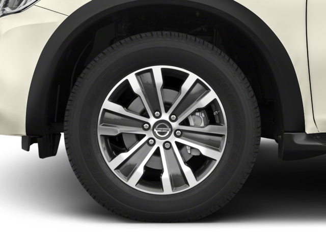 Used 2017 Black Nissan SL image 8