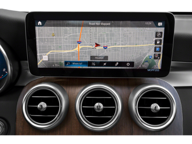 Used 2020 White Mercedes-Benz GLC 300 Coupe image 13