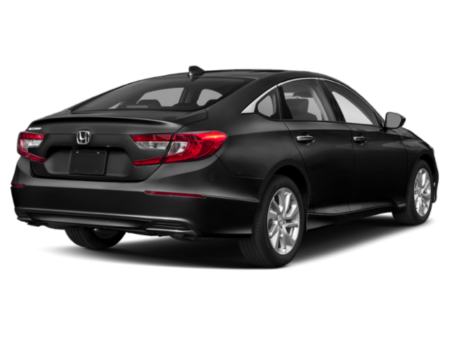 Used 2019 Crystal Black Pearl Honda LX image 10