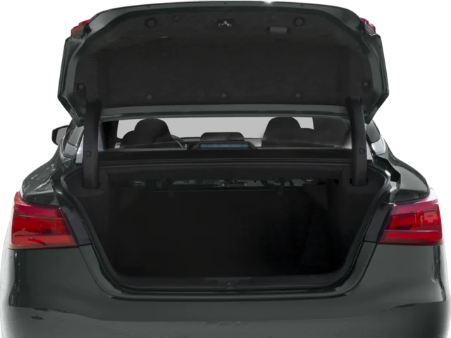 Used 2016 Super Black Nissan 3.5 S image 9