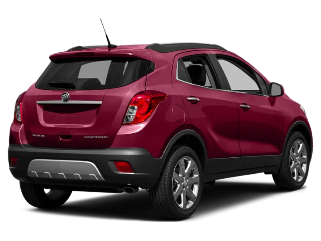 Used 2015 Red Buick Convenience image 7