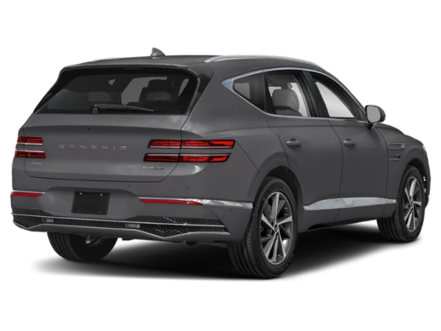 New 2027 Gray Genesis 3.5T Prestige image 2