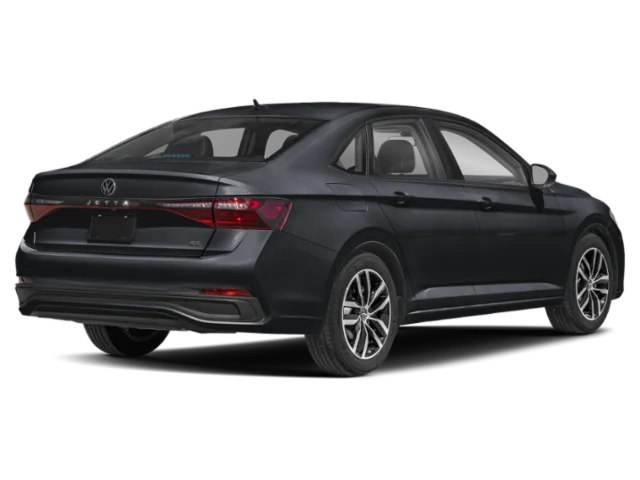 New 2026 Black Volkswagen 1.5T SE image 2