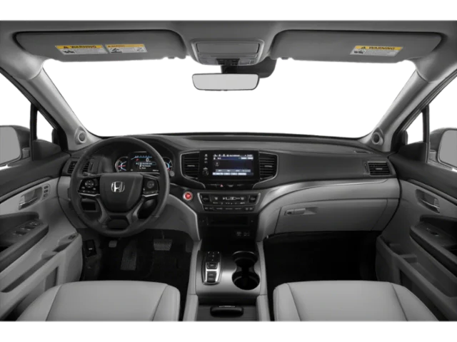 Used 2022 Gray Honda 2WD EX-L image 5