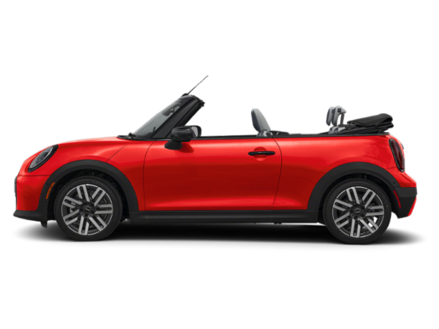 New 2026 Chili Red II MINI Cooper S image 3