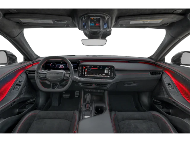 New 2026 Bludicrous Exterior Paint Dodge R/T Scat Pack image 5