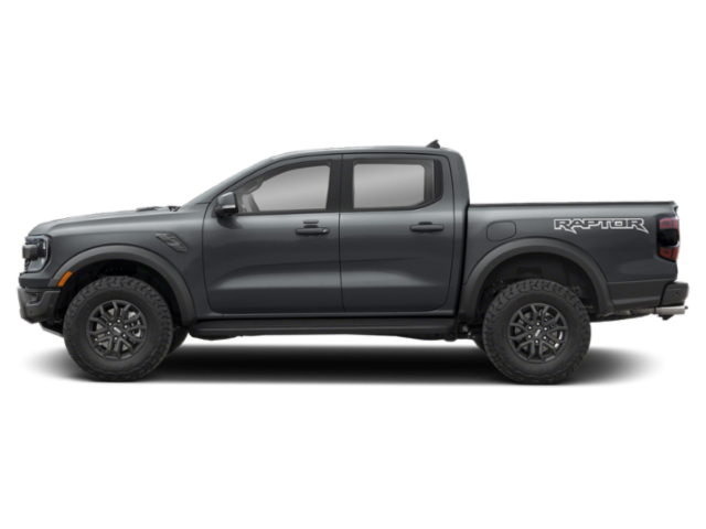 New 2026 Gray Ford Raptor image 3