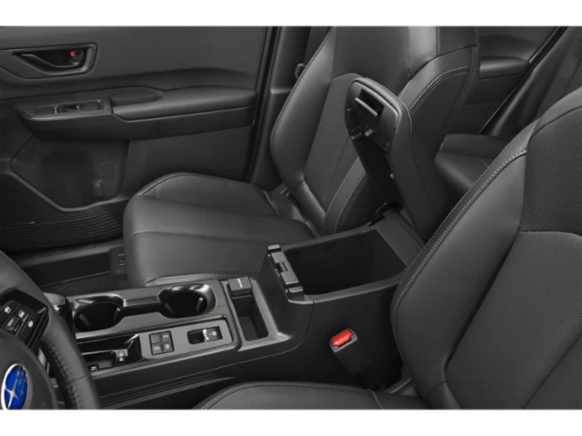 New 2026 Crystal White Pearl Subaru Limited image 11