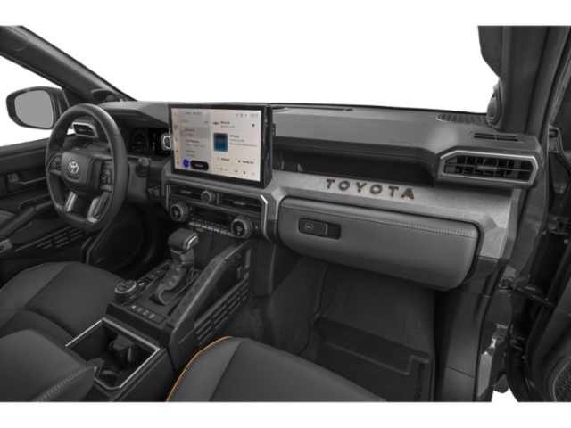 New 2026 Ice Cap Toyota Trailhunter image 12