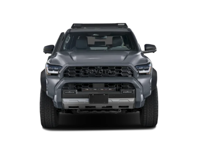 Used 2025 Black Toyota Trailhunter image 9