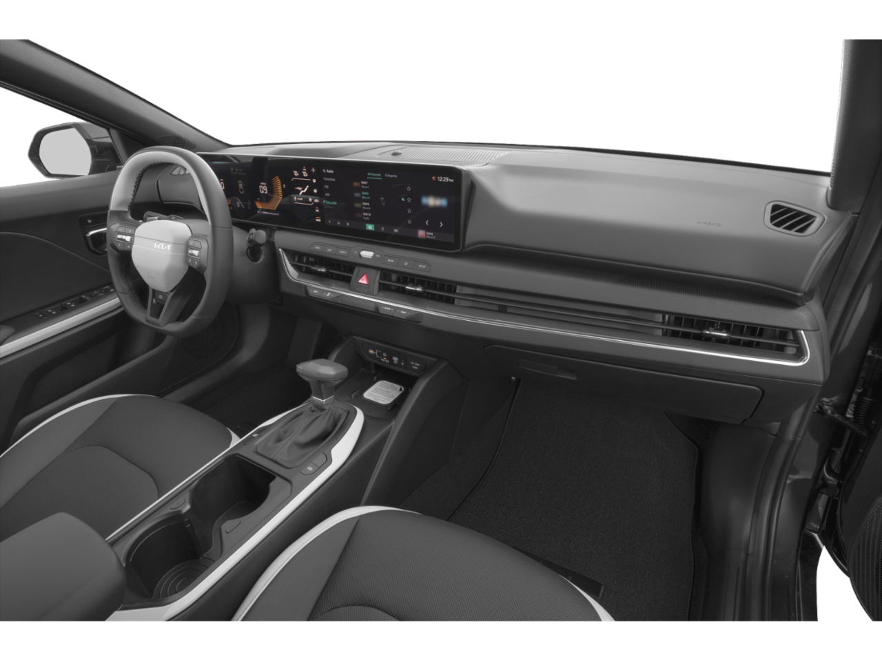 New 2026 Snow White Pearl Kia GT-Line image 12