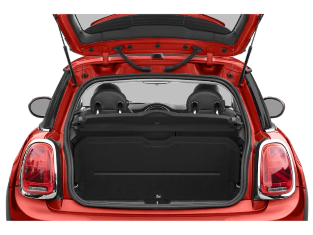 Used 2024 Red MINI Cooper SE image 8
