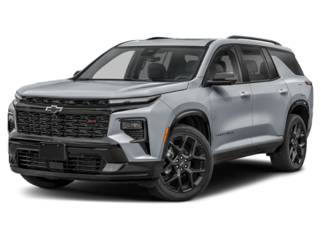 New 2026 Sterling Gray Metallic Chevrolet RS image 10