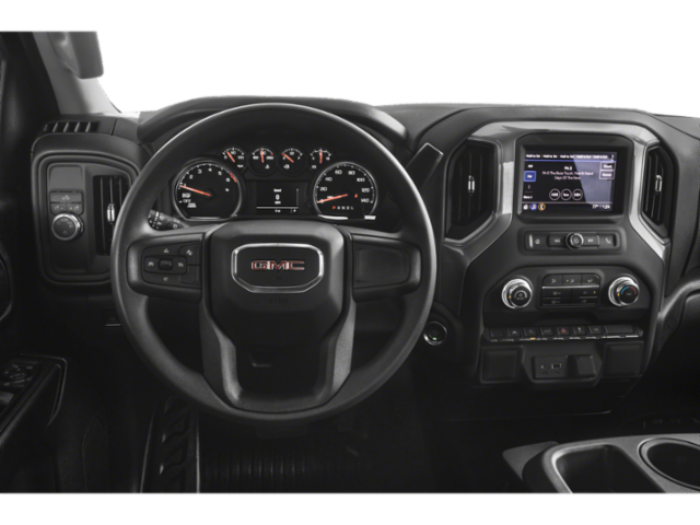 Used 2023 Onyx Black GMC Pro image 4