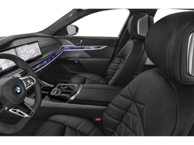 New 2026 Blue BMW 740i xDrive image 6