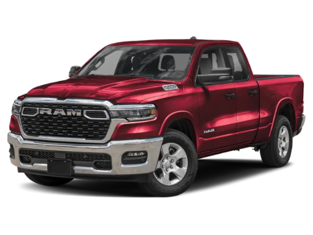 2025 RAM 1500 Big Horn/Lone Star 4x4 Quad Cab 6'4's photo