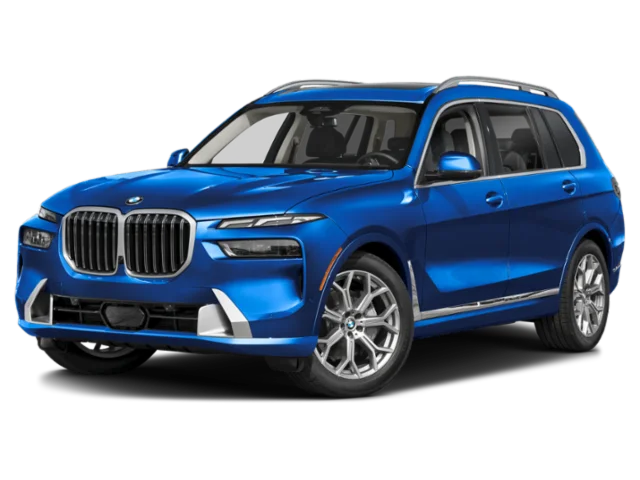 2026 BMW X7 xDrive40i's photo