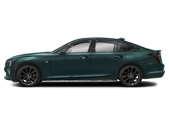 New 2026 Typhoon Metallic Cadillac Sport image 3