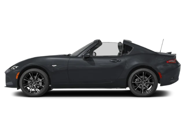 New 2026 Black Mazda Grand Touring image 3