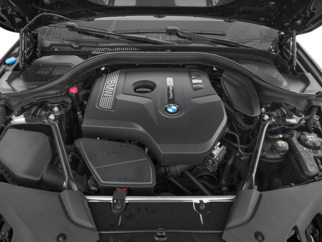 Used 2018 Mediterranean Blue Metallic BMW  image 10