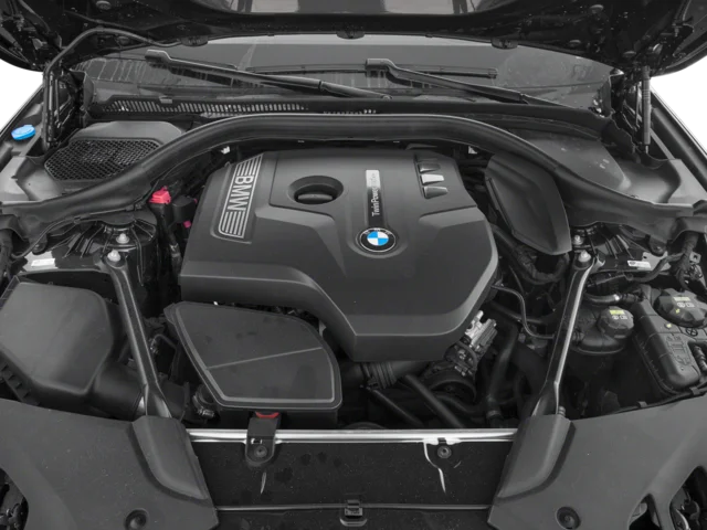 Used 2018 Blue BMW 530i image 13