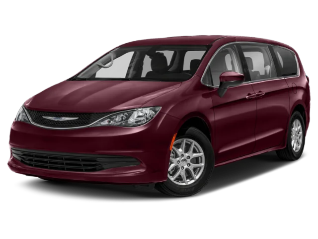 2020 Chrysler Pacifica Touring's photo