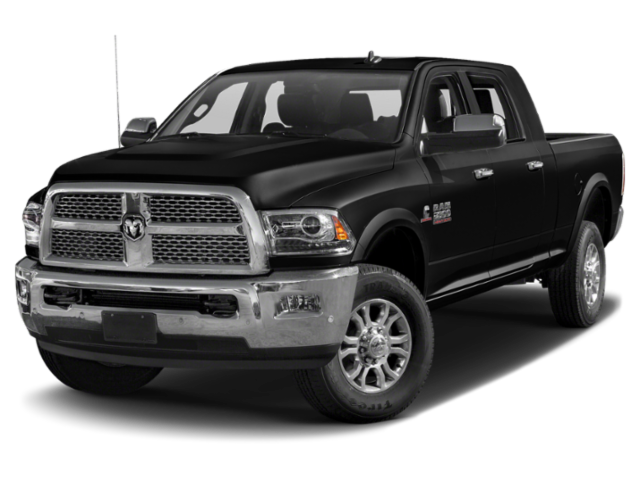 2018 RAM 2500 Laramie 4X4 Mega Cab's photo