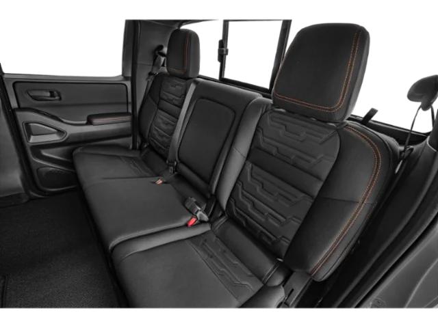 New 2026 Glacier White Nissan Crew Cab PRO-4X® R by Roush® image 10