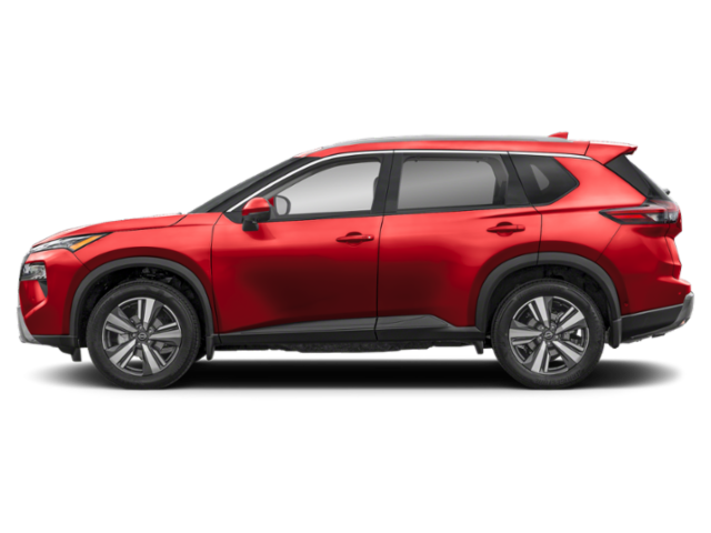 New 2025 Scarlet Ember Tintcoat Nissan SL image 3