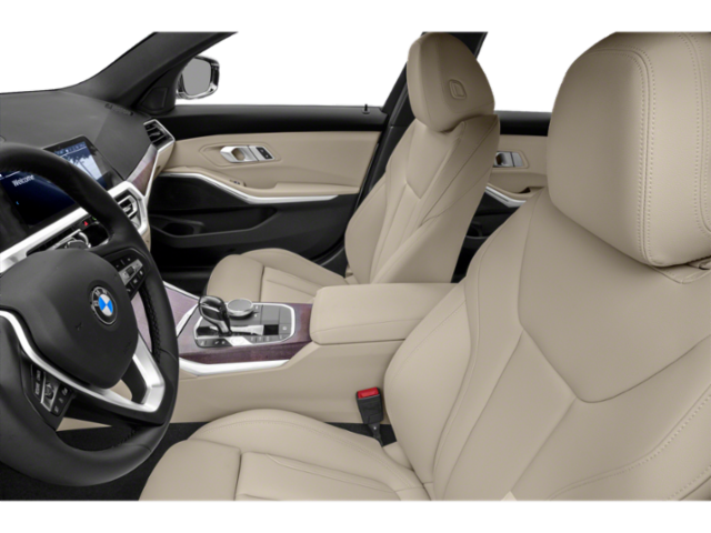 Used 2022 Portimao Blue Metallic BMW 330e iPerformance image 7