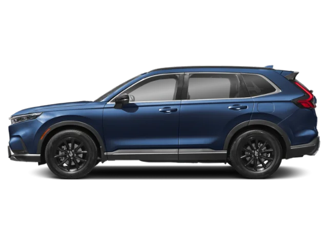Used 2024 Blue Honda Sport-L image 3