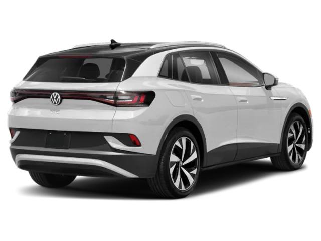 Used 2021 Volkswagen ID.4 PRO S with VIN WVGKMPE27MP062827 for sale in Midwest City, OK