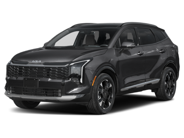 New 2026 Fusion Black Kia SX-Prestige image 1